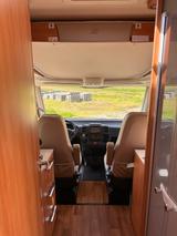 HYMER / ERIBA / HYMERCAR B 534 DL - Duomobil - Rundsitzgruppe - HYMER / ERIBA Rundsitzgruppe Diesel Integrierter