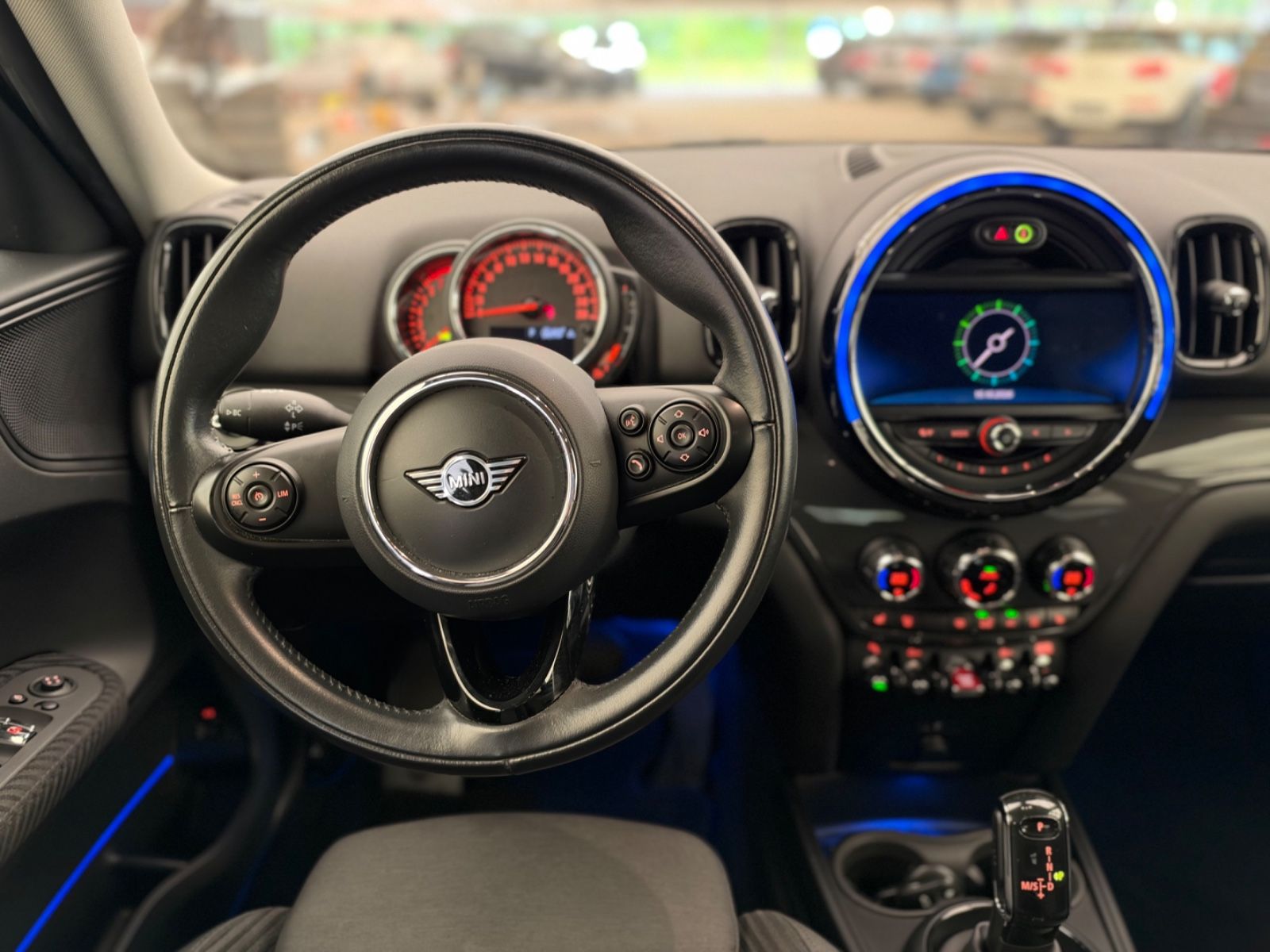 MINI COOPER COUNTRYMAN – Ansicht 16