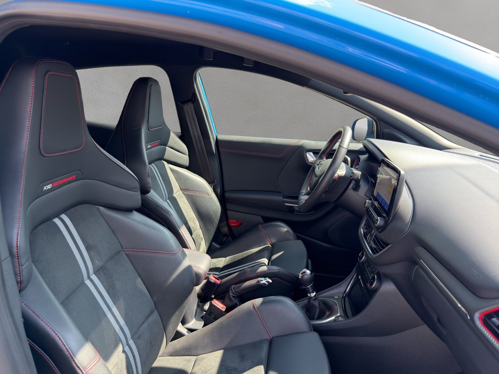 Fahrzeugabbildung Ford Puma ST 1.5 EcoBoost ST X