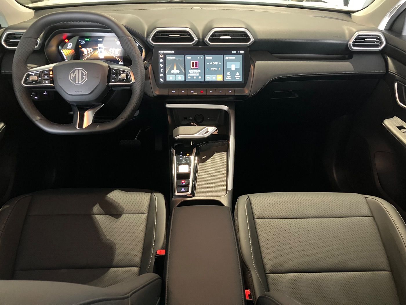 MG ZS - Bild 8