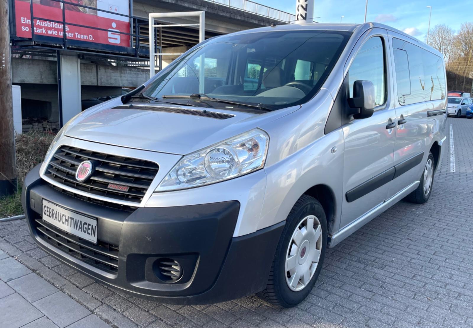 Fiat Scudo Panorama Executive L2H1 140 Multijet