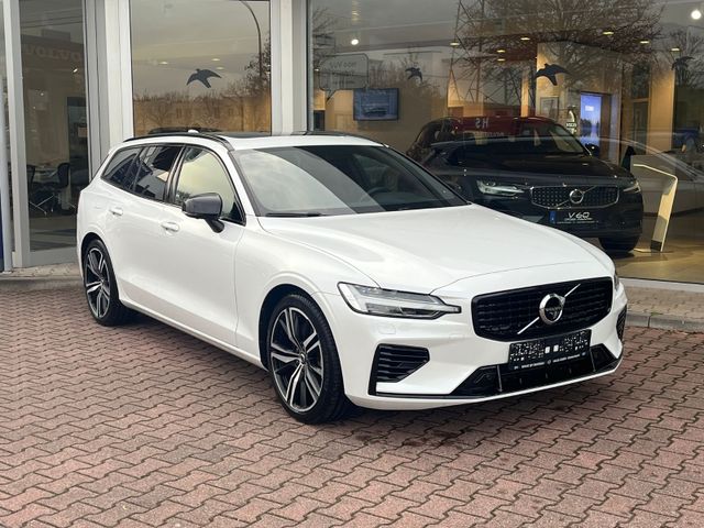 Volvo V60 T6 Recharge AWD Geartronic R Design