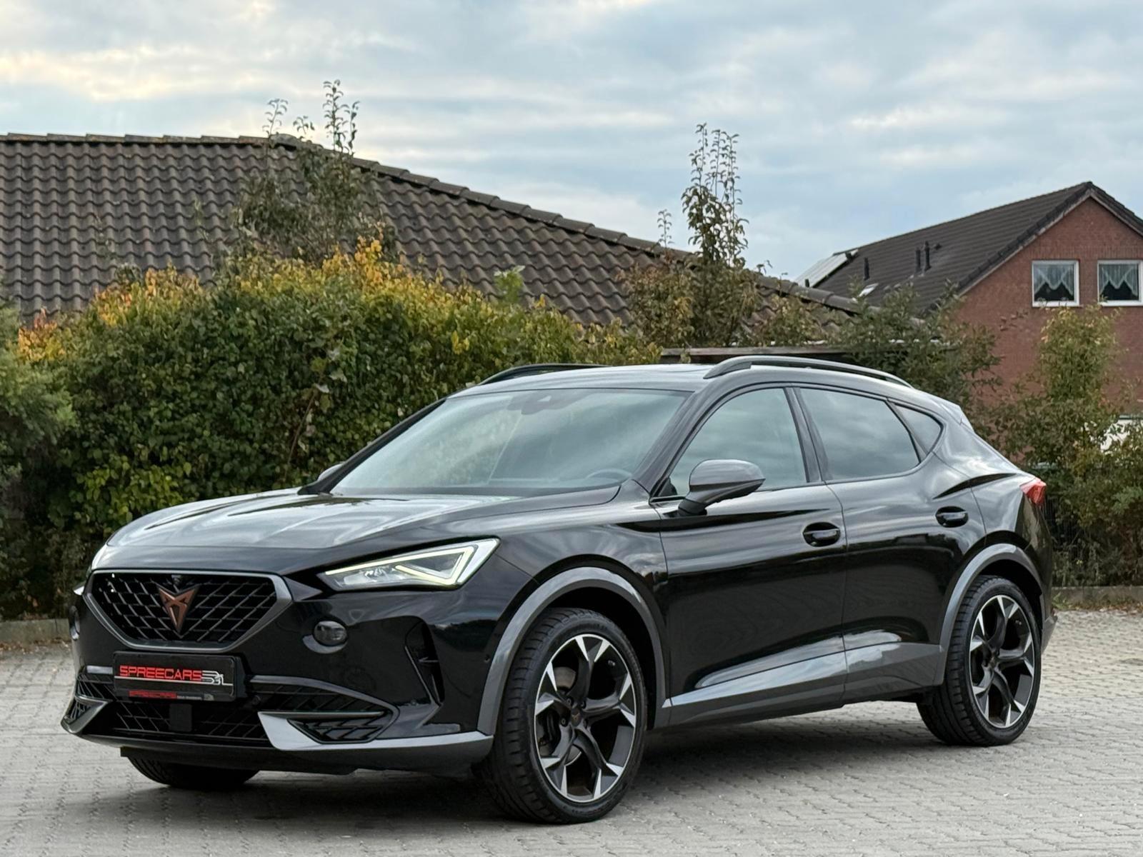 Cupra Formentor *ACC*PANO*360*AMBIENTE*KEYLESS*VOLL