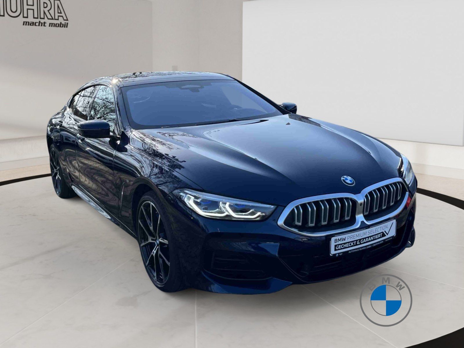 BMW 840 - Bild 7