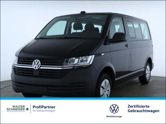 Volkswagen T6.1 Kombi 2.0 TDI DSG  9-Sitzer Navi PDC AHK