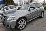 Mercedes-Benz GLK 220CDI BlueEfficiency Sport Edition *AHK - Mercedes-Benz GLK 220: Cdi Blueefficiency