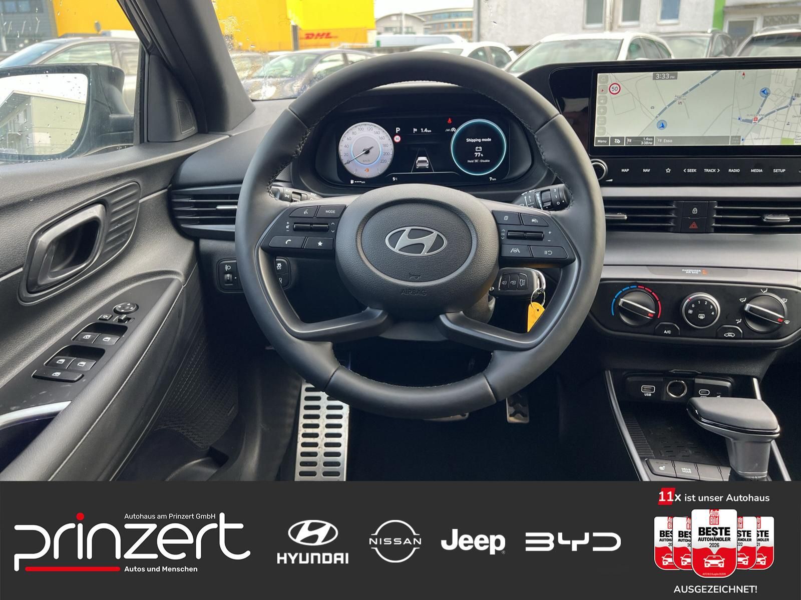 Hyundai BAYON – Bild 13