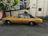 Opel Diplomat Admiral V8 - Opel Diplomat mit Benzin-Antrieb