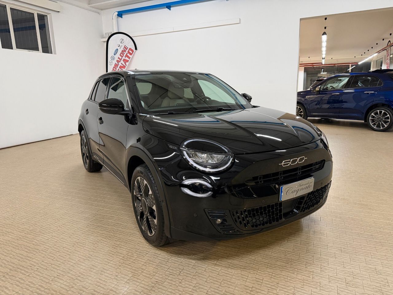 Fiat 600 Hybrid 110 CV DCT MHEV La Prima II imagem 3