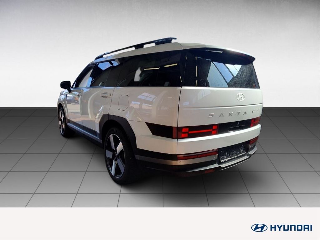 Hyundai Santa Fe – Bild 7