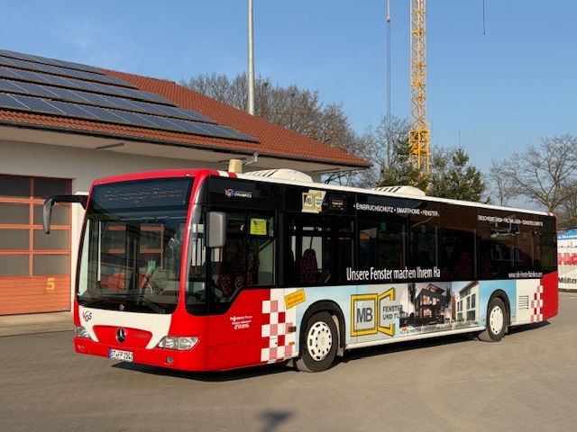 Mercedes-Benz Citaro // O 530