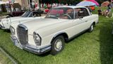 Mercedes-Benz 220 SE Coupe W111 Mercedes - Mercedes-Benz 220 aus 1965