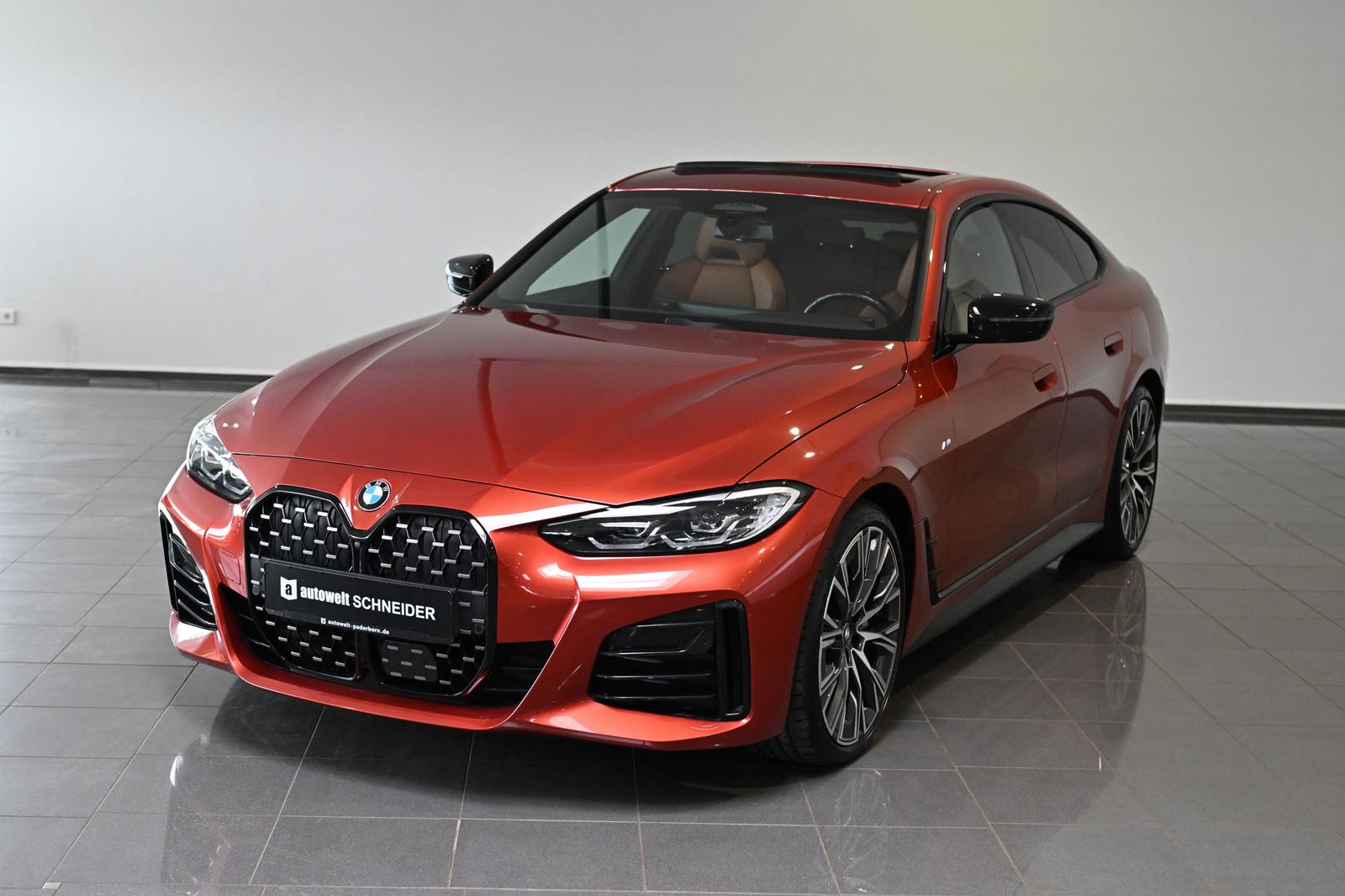 BMW 430 Gran Coupé d xDrive M Sport M-Sitze GSD StHz