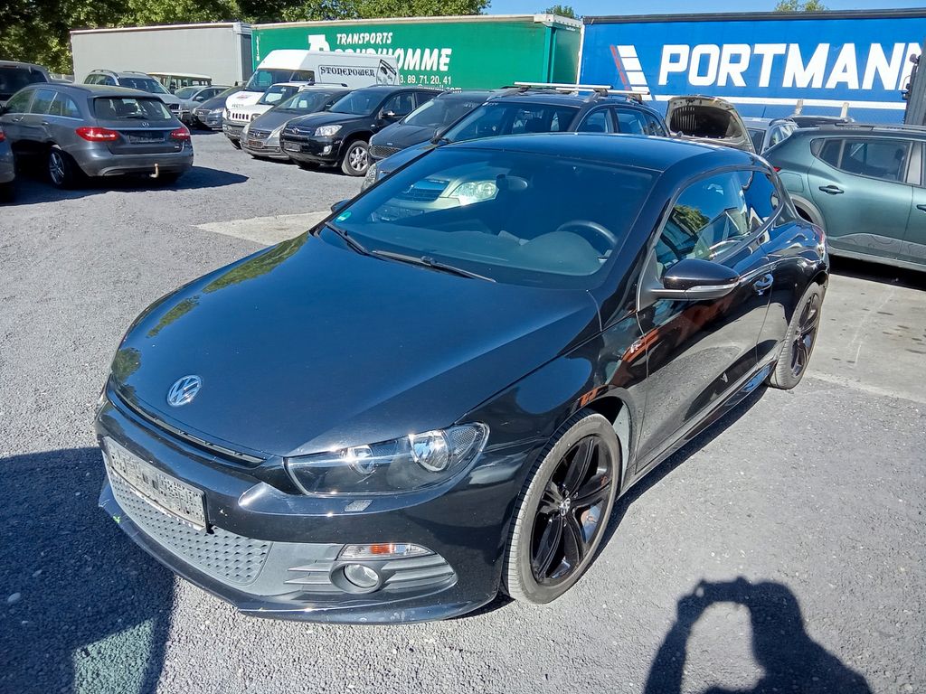 Volkswagen Scirocco