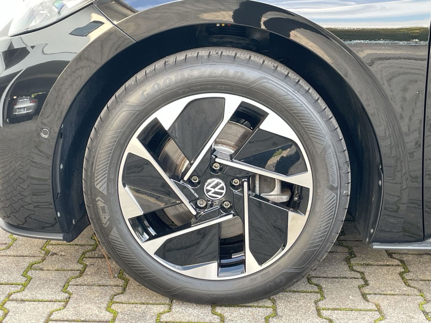 ID.3 Pro Kamera/ACC/Navi/App-Connect/Keyless/LED