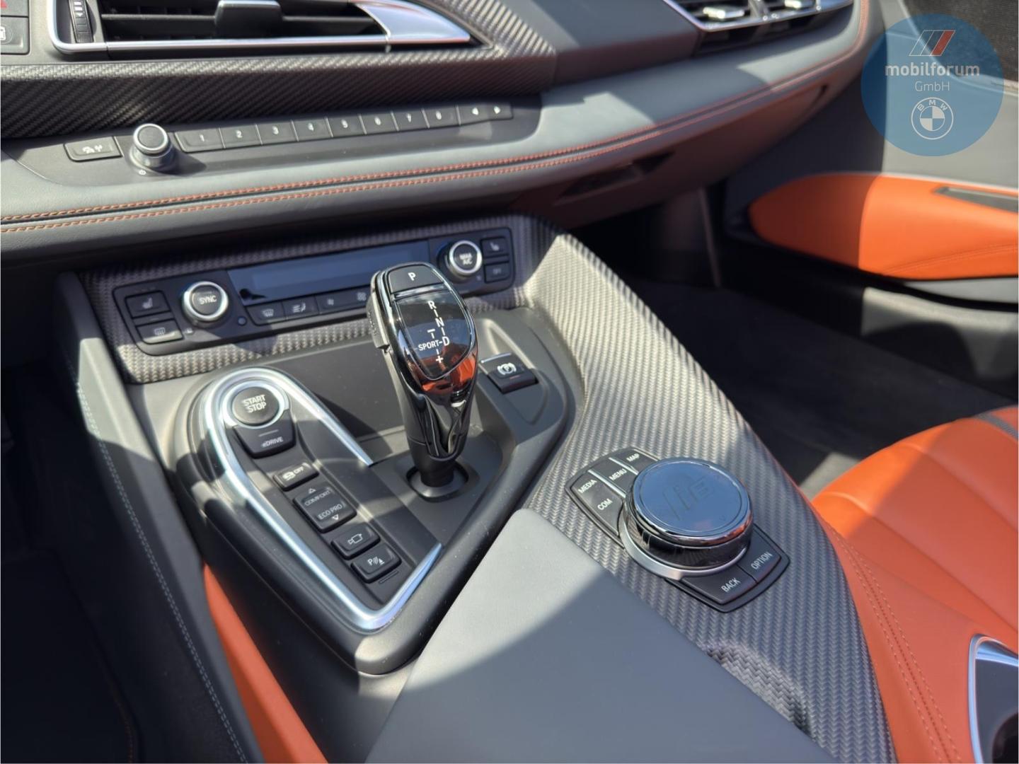 BMW i8 Roadster Ultimate Sophisto-Edition 1 of 200