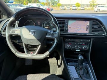 Seat Leon FR ST 2.0TDI DSG+AHK+Navi+Kamera+Garantie
