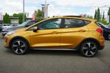 Ford Fiesta 1.0 EB Active Colourl. S/S Panorama AHK - Ford: Gelb