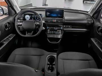 Hyundai Inster Elektro 85 kW FWD Select Autobahnassi.