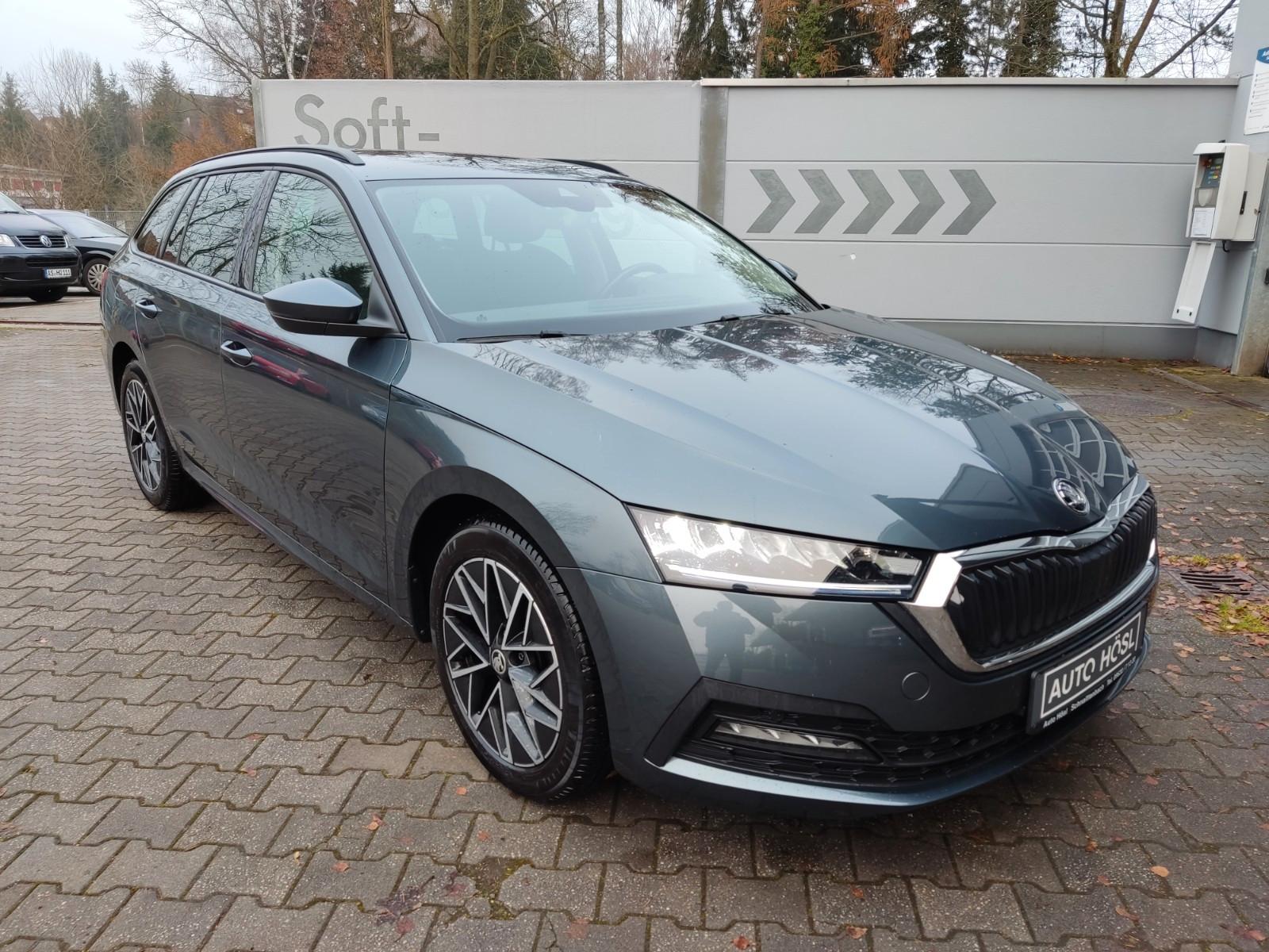 Skoda Octavia 1.5 TSI Ambition Combi *LED*RFK*KESSY*