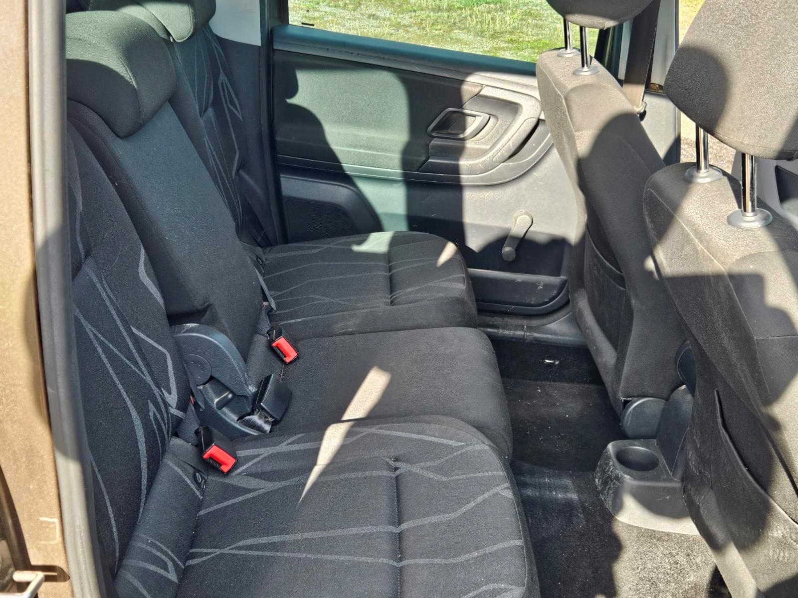 Skoda Roomster 2013 — photo 19