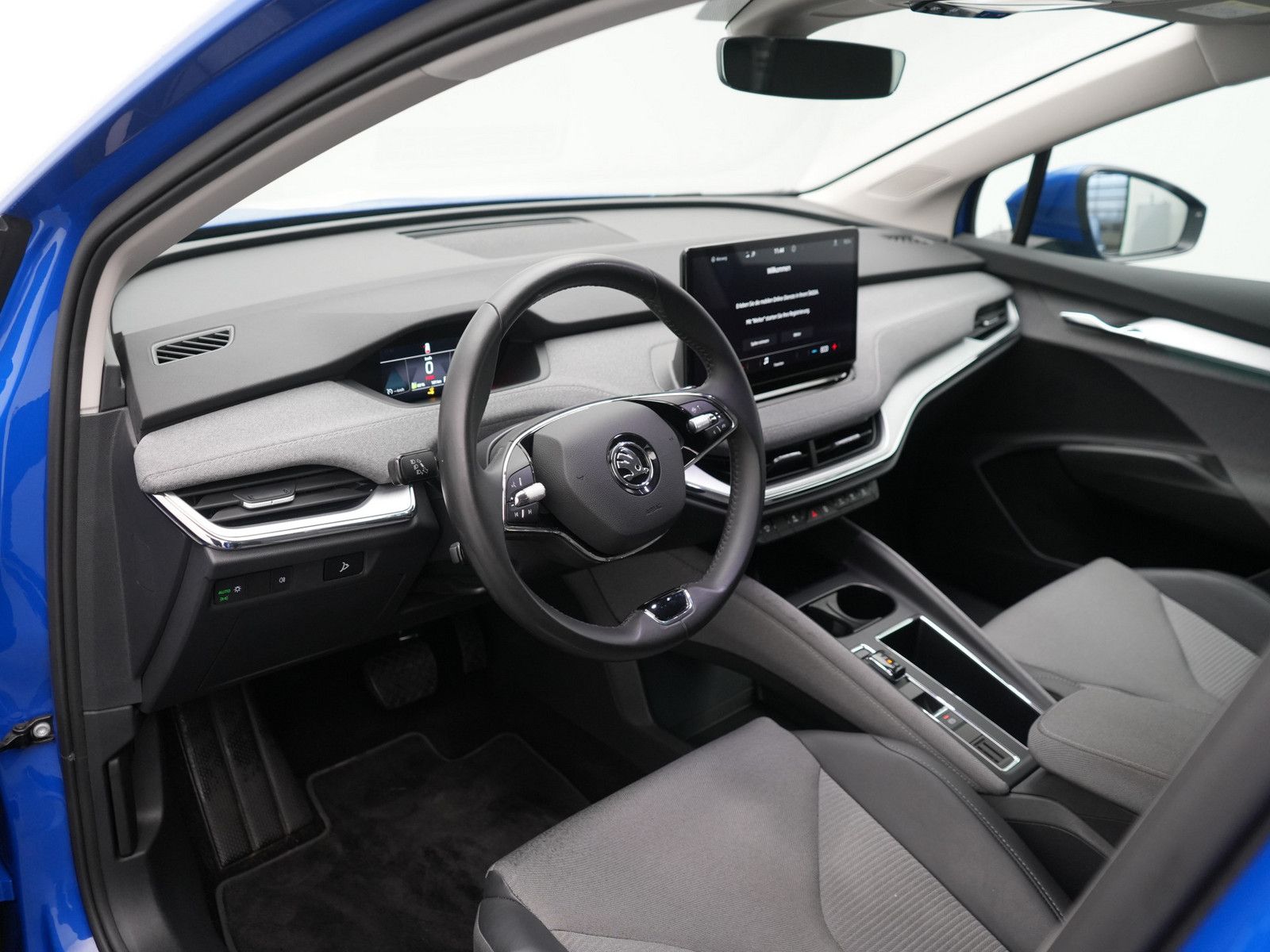 Skoda Enyaq - Bild 9