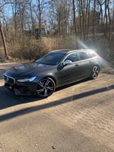 Volvo V90*R-Design*Pano*Totwinkel*360Kamera*StandH - Volvo V90 aus 2019