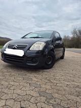 Citroën C2  - gebrauchte Citroën C2 aus dem Jahr 2009