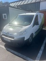 Citroën Jumpy 1.6 Diesel - Citroën Jumpy: 1.6