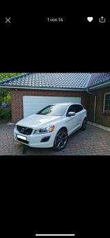 Volvo XC60 D5 AWD Momentum R Design  - gebrauchte Volvo XC60 aus dem Jahr 2013