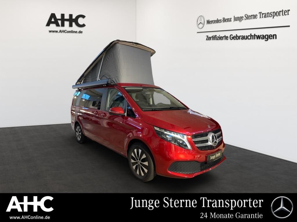 Fahrzeugabbildung Mercedes-Benz V 300 Marco Polo 4x4 EASY-UP SD 2,5tAHK 360° EDW
