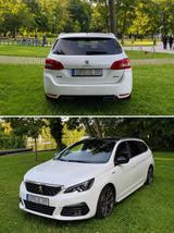 Peugeot 308 SW GT Line - Peugeot e-308