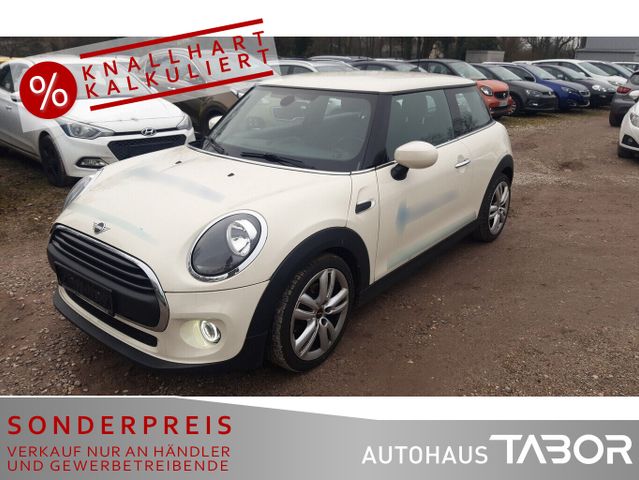 MINI One 1.5 LM PDC SHZ Klima Lichtaut.