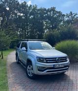 Volkswagen Amarok V6 TDI / Hardtop / Differentialsp. / AHK - Volkswagen Amarok: Hardtop