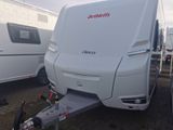 Dethleffs Aero 410 QS 1.500 kg / Doppelbett / Duschpaket - Dethleffs 410