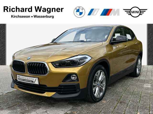 BMW X2 xDrive20d NaviPlus HeadUp AHK LED RFK SHZ PDC