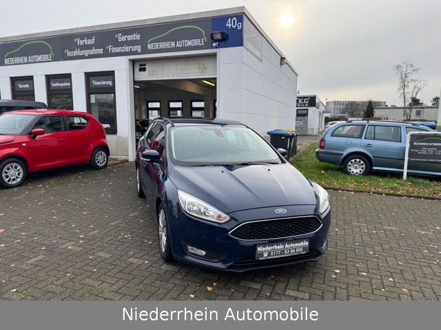 Ford Focus Turnier Automatik+Klima+PDC+Service Neu