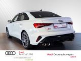 Audi S3 Limousine TFSI quattro S-tronic Navi+ SONOS - Audi S3: Weiß, Alcantara, Navigationssystem