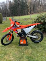 KTM 250 EXC TBI 2024 - KTM 250 EXC