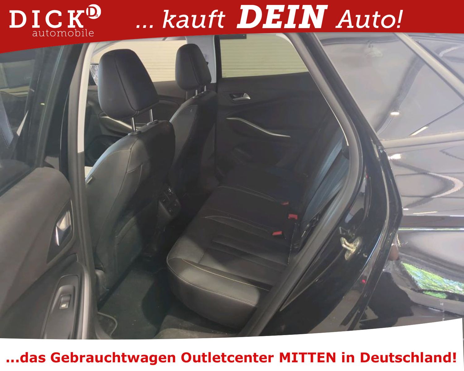 Fahrzeugabbildung Opel Grandland (X) 1.5 AT8 Eleg LED/NAVI/LEDER/SHZ/8F