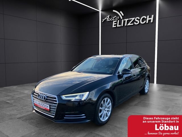 Audi A4 Avant TFSI sport ultra KLIMAAUTOMATIK LED PDC