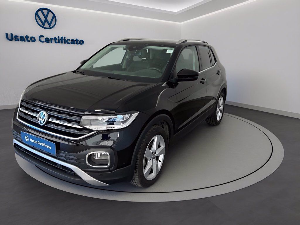 Image of Volkswagen T-Cross
