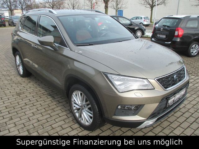 Seat Ateca Xcellence,GARANTIE,1-HAND,KLIMA