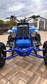 Yamaha Banshee - Yamaha Banshee Quad