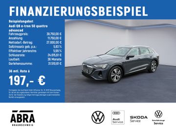 Audi Q8 e-tron - 1