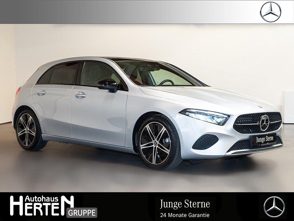 Mercedes-Benz A 180 Progressive+NIGHT-P.+PANO-SD+LED+DISTRONIC