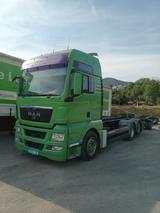 MAN TGX