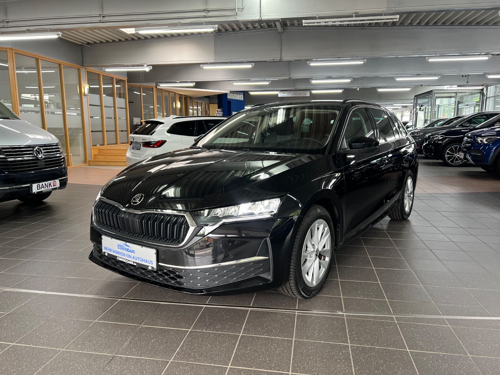Skoda Octavia Combi 2.0 TDI Selection pAAC+AHK+S-Heiz. imagem 2