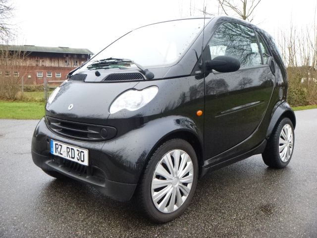 Smart ForTwo fortwo coupe Basis