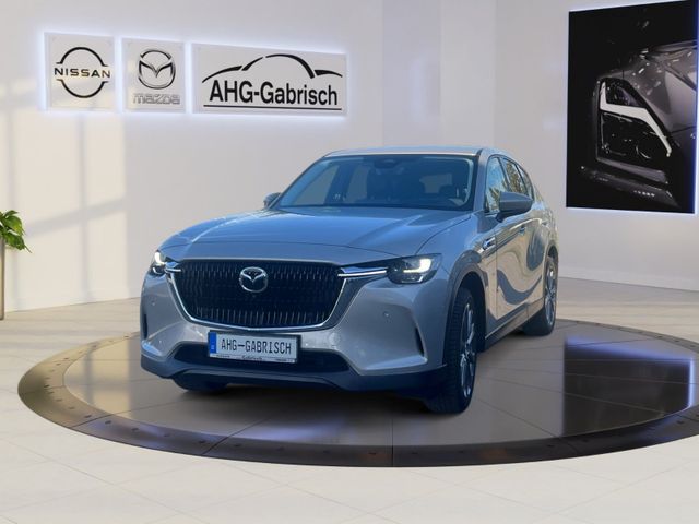 Mazda CX-60 2.5 SKYACTIV-G Hybrid Exlusive-Line